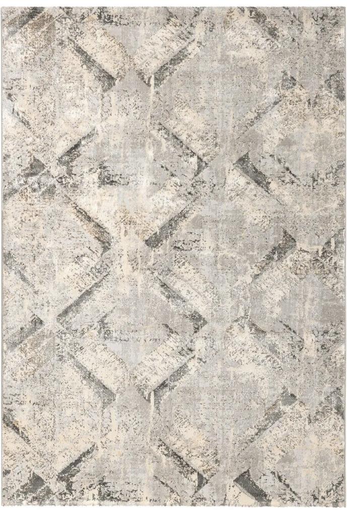 Χαλί Dali 95 A Cream-Grey Ns Carpets 160X230cm