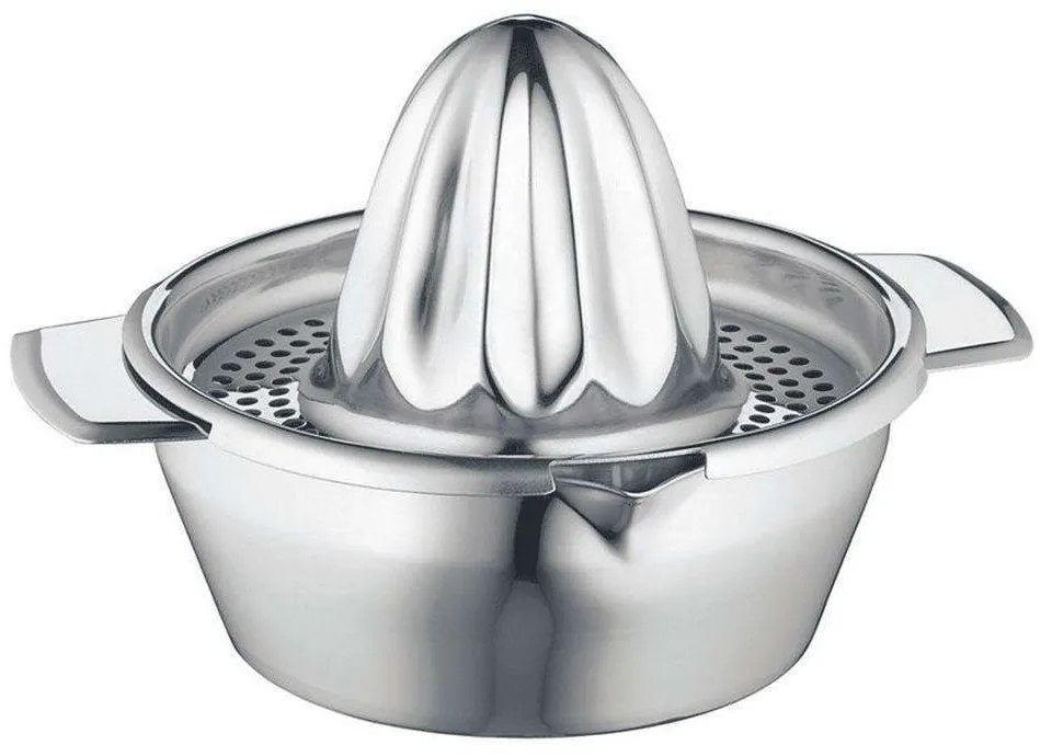Λεμονοστίφτης Με Δοχείο 1366002800.1 Inox Kuchenprofi Ανοξείδωτο Ατσάλι