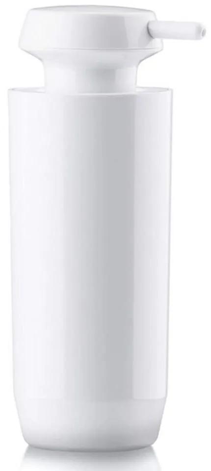 Δοχείο Κρεμοσάπουνου Suii 332159 6,3x17,5cm 250ml White Zone Denmark Acrylic