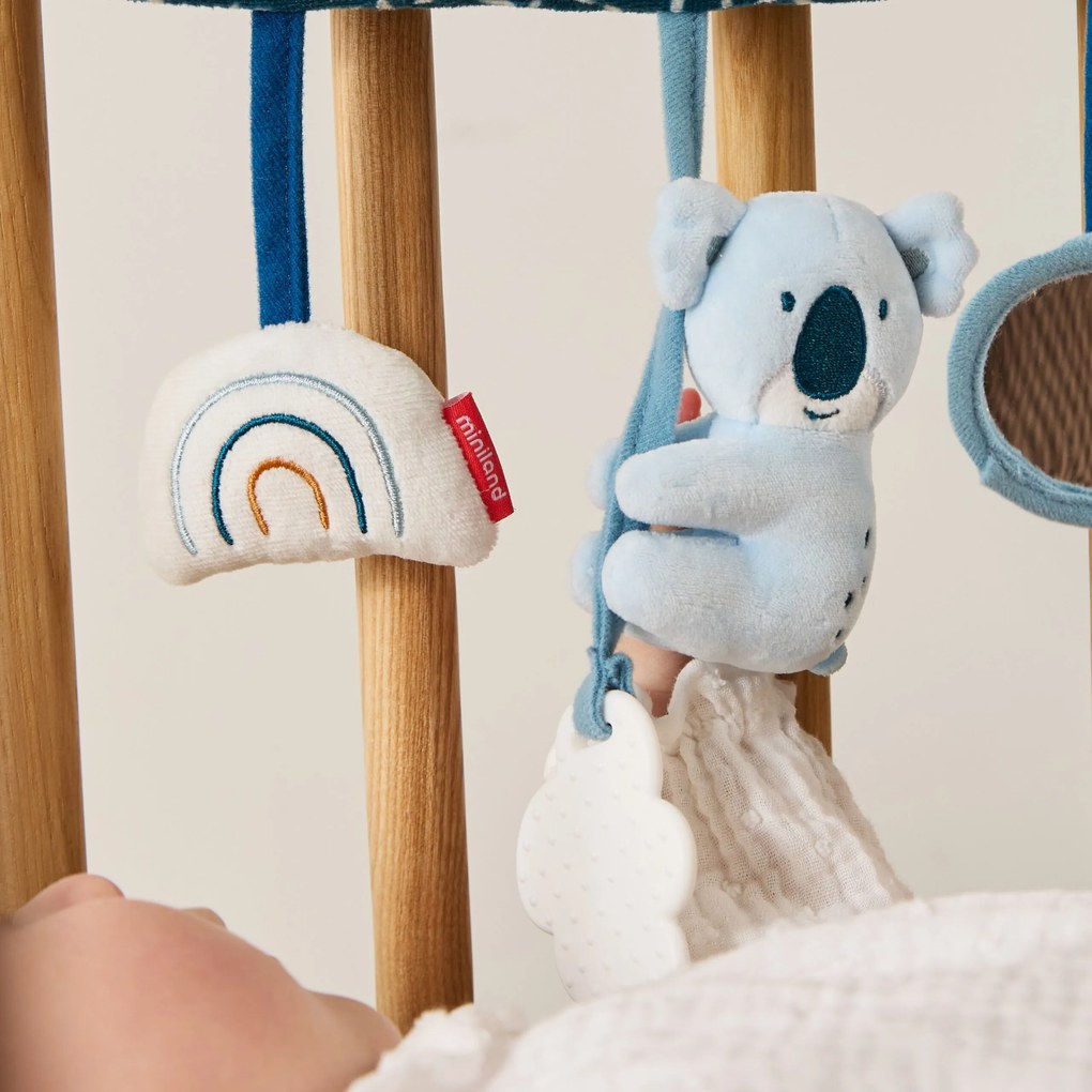 MINILAND ΚΡΕΜΑΣΤΟ ΠΑΙΧΝΙΔΙ ΚΟΑΛΑ HANGING TOY