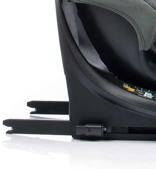 Baby Auto Kanda i-Size Κάθισμα Αυτοκινήτου 40-150cm Jet Black