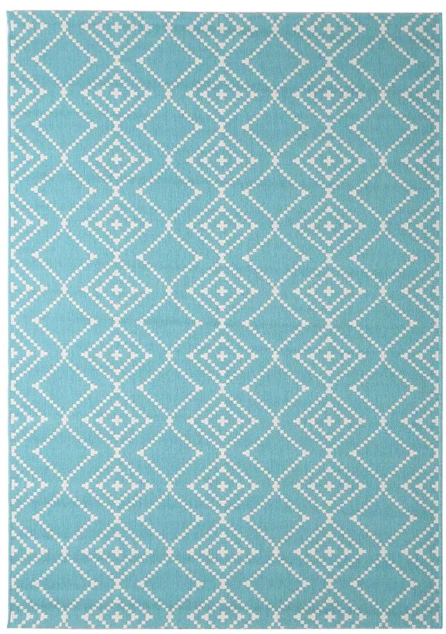 Χαλί Ψάθα Flox L.BLUE 47 Royal Carpet &#8211; 160×235 cm 160X235