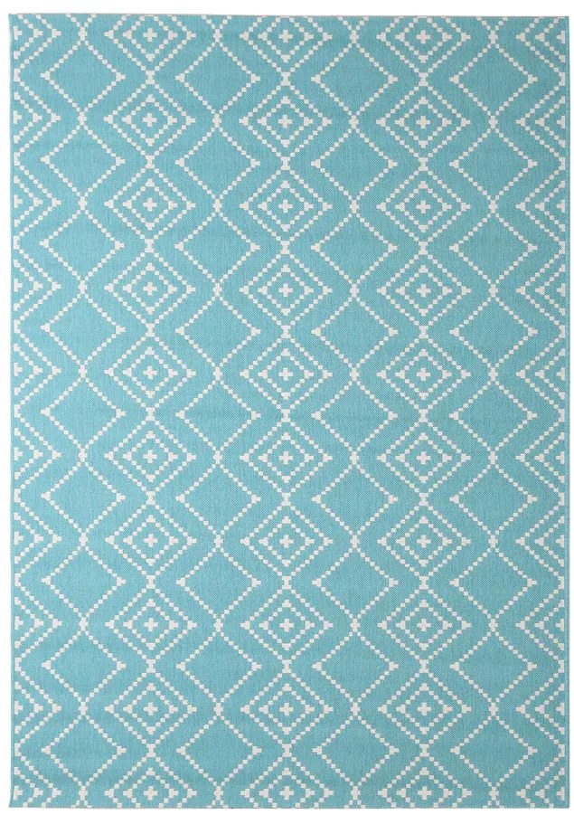 Χαλί Ψάθα Flox L.BLUE 47 Royal Carpet &#8211; 200×285 cm 200X285