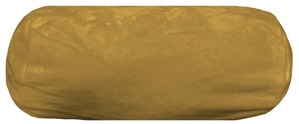 Βελουτέ Διακοσμητικό Μαξιλάρι (20x45) S-F Doudou Moutarde C45792024