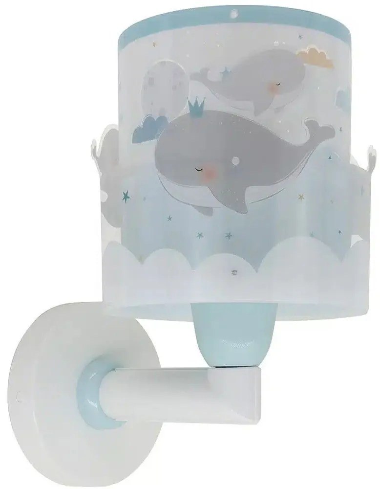 Απλίκα τοίχου Ango Balena-Galazio