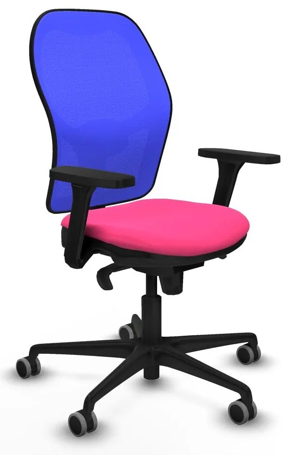 Καρέκλα Γραφείου Jorquera Piqueras y Crespo 3D036G0 Ροζ