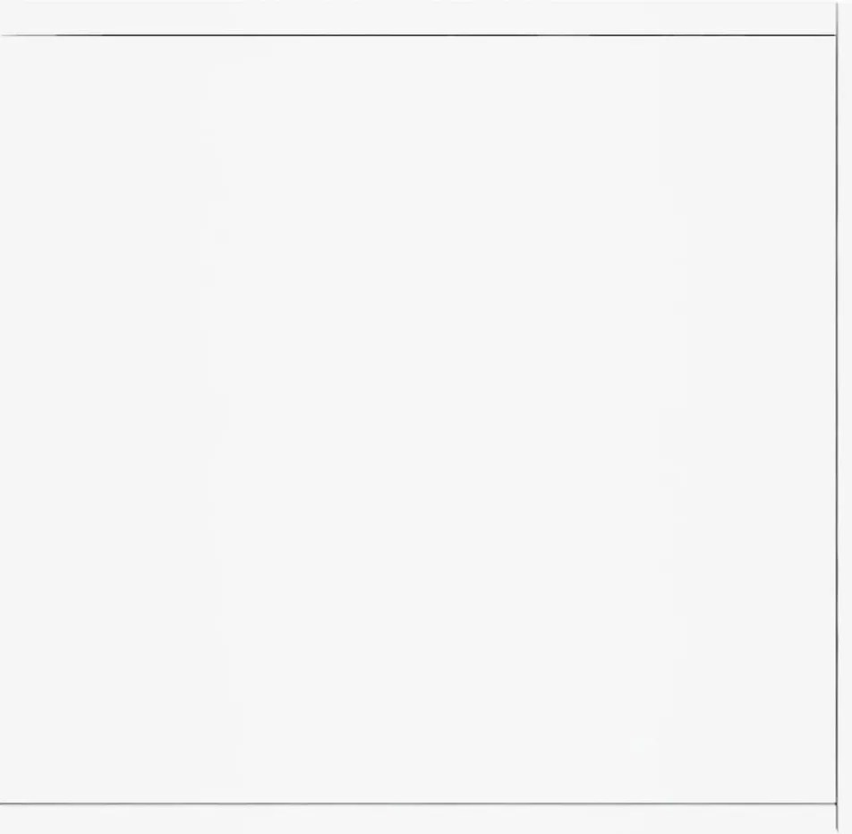 vidaXL Ντουλάπι Τοίχου Λευκό 100x36,5x35 εκ. από Επεξεργασμένο Ξύλο