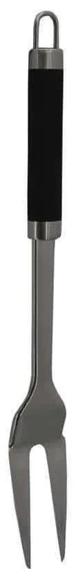 Πιρούνα Σερβιρίσματος Ανοξείδωτη 793419 30x4cm Silver-Black Ankor Stainless Steel
