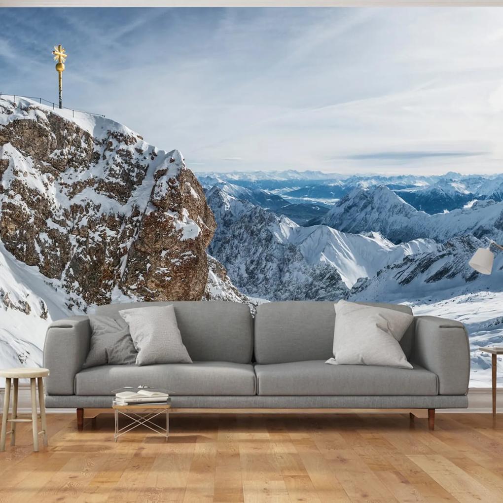 Φωτοταπετσαρία - Alps - Zugspitze 300x210