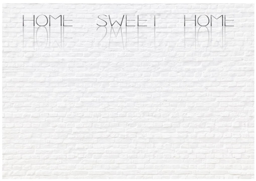 Φωτοταπετσαρία - Home, sweet home - wall 100x70