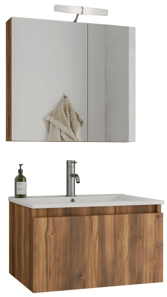 Σετ μπάνιου LIBERTY 60 Baroque Oak