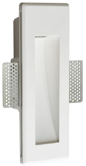 Φωτιστικό Σποτ Aca G8011LED MYLA Λευκό (White) 3000K