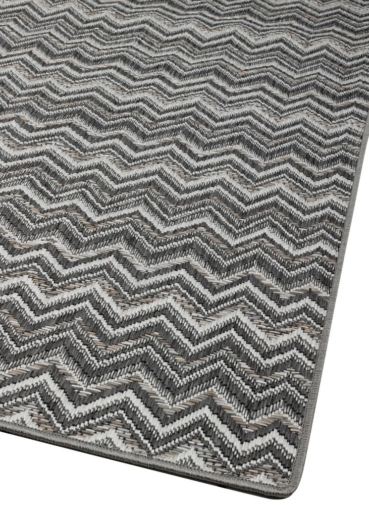 Ψάθινο χαλί Breeze 191/98 Μπεζ σκούρο - Colore Colori ΡΟΤΟΝΤΑ 2x2