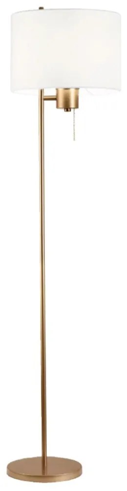 Φωτιστικό Δαπέδου 45030 30x165cm 1xE27 Gold Inlight