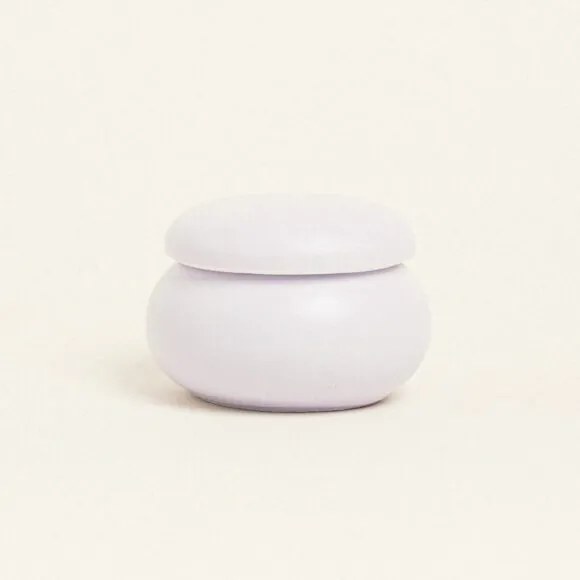 Beauty Home ΚΕΡΑΜΙΚΗ ΜΠΙΖΟΥΤΙΕΡΑ ΜΑΚΑΡΟΝ 6,5 x 5 cm ΛΙΛΑ