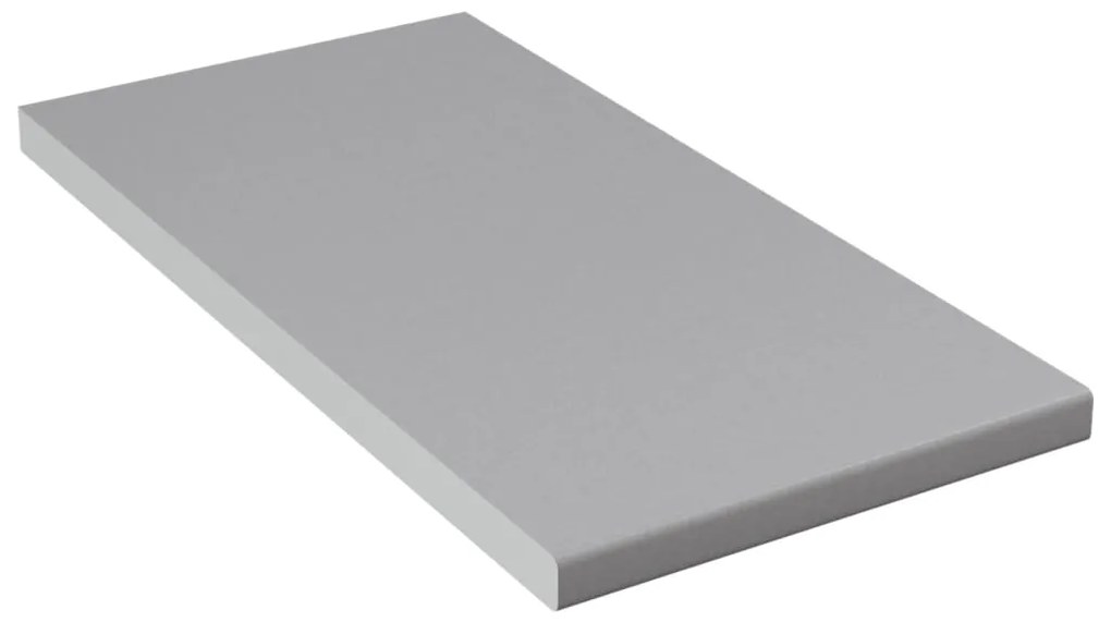 vidaXL Πάγκος Κουζίνας Γκρι 30 x 60 x 2,8 εκ. από Μοριοσανίδα
