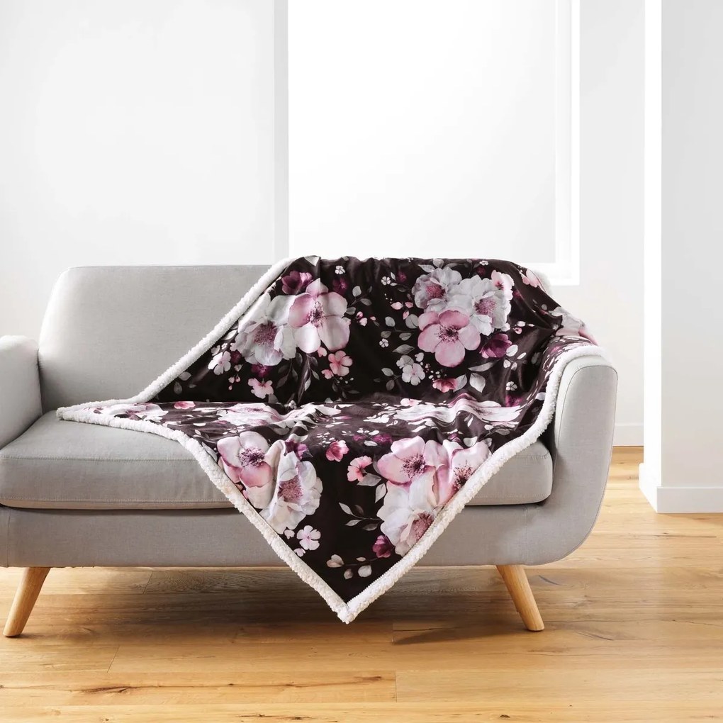 Ριχτάρια	 Douceur d intérieur  VELVET FLOWER