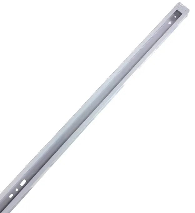 Ράγα στήριξης φωτιστικού 2Μ λευκό -  Lamp support rail