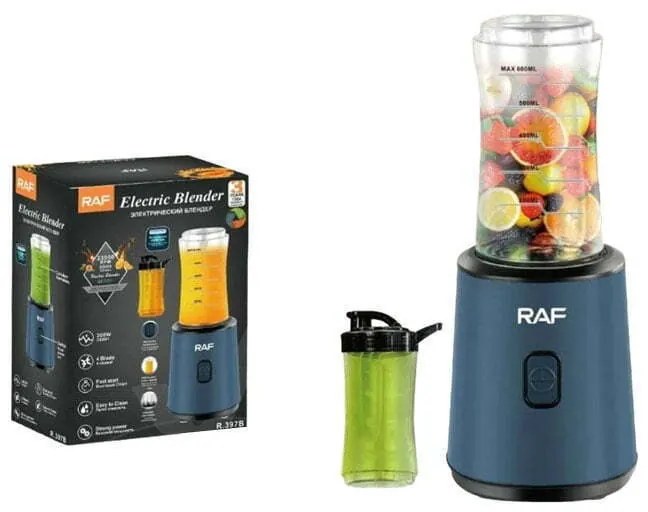 R.397B Μπλέντερ για Smoothies 0.6lt 300W