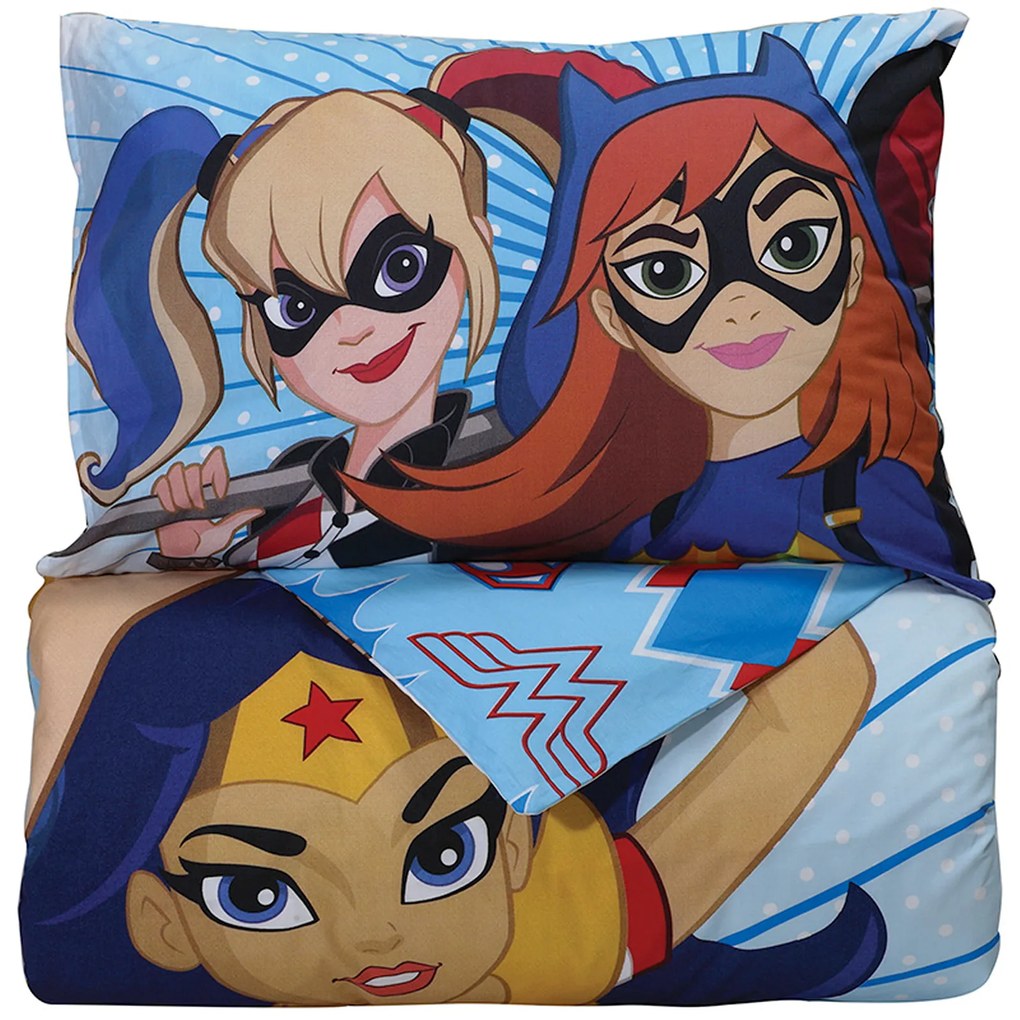 SUPER HERO GIRLS 5005 ΣΕΤ ΣΕΝΤΟΝΙΑ ΜΟΝΑ