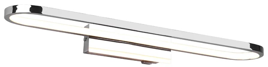 Φωτιστικό Μπάνιου Επίτοιχο IP44 L60cm LED 22w 3000K 2700lm Trio Lighting Gianni 283779106