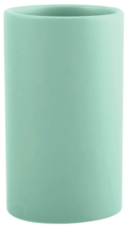 Ποτήρι Οδοντόβουρτσας (Φ7x11.5) Spirella Tube Matte Ice Green