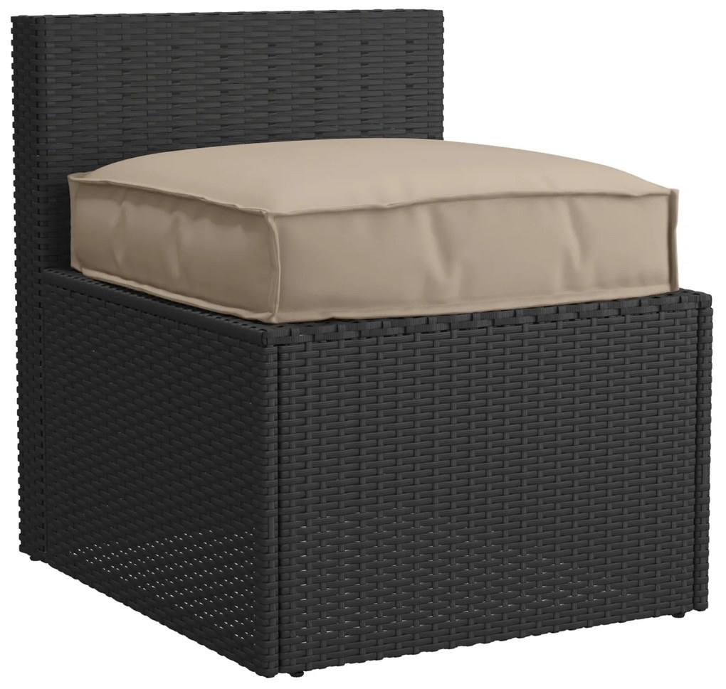 vidaXL Μαξιλάρι Παλέτας για Καθίσμα Ταουπέ 60x60x12 εκ. Υφάσματος Oxford