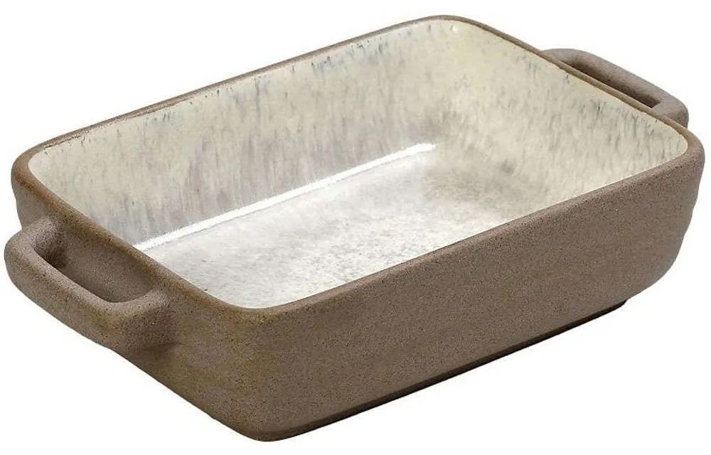 Πυρίμαχο Σκεύος Spirit NIC715K4 22,8x12,8x4,7cm Beige Espiel Clay