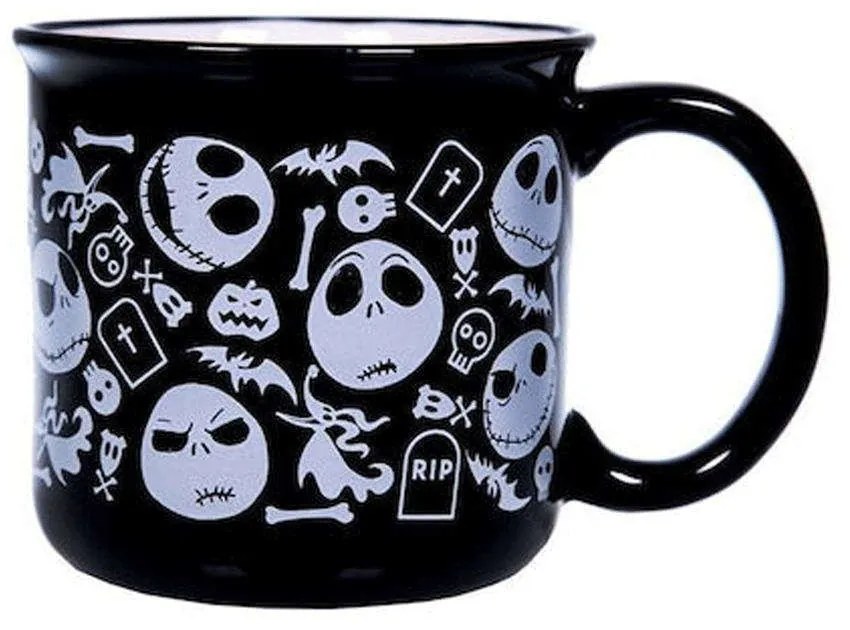 Κούπα Nightmare Before Christmas 04119 400ml Multi Stor Ceramic