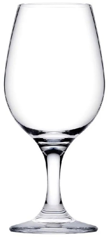 Ποτήρι Μπύρας Amber SP440305G6 Φ6,2x18cm 395ml Clear Espiel Glass