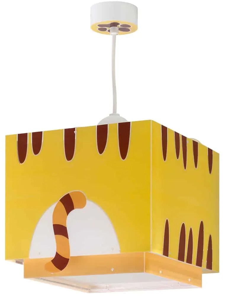 Little Tiger κρεμαστό παιδικό φωτιστικό (64562) - 64562 - 64562