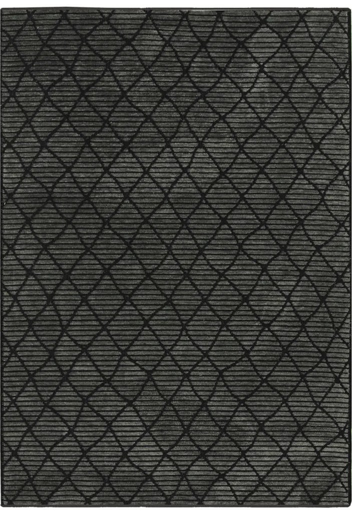 Χαλί Weave 4201-ANT Anthracite Ezzo 160X230cm