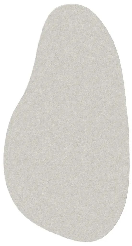 vidaXL Χαλί Άμμος 80 x 150 cm Πολυεστέρας