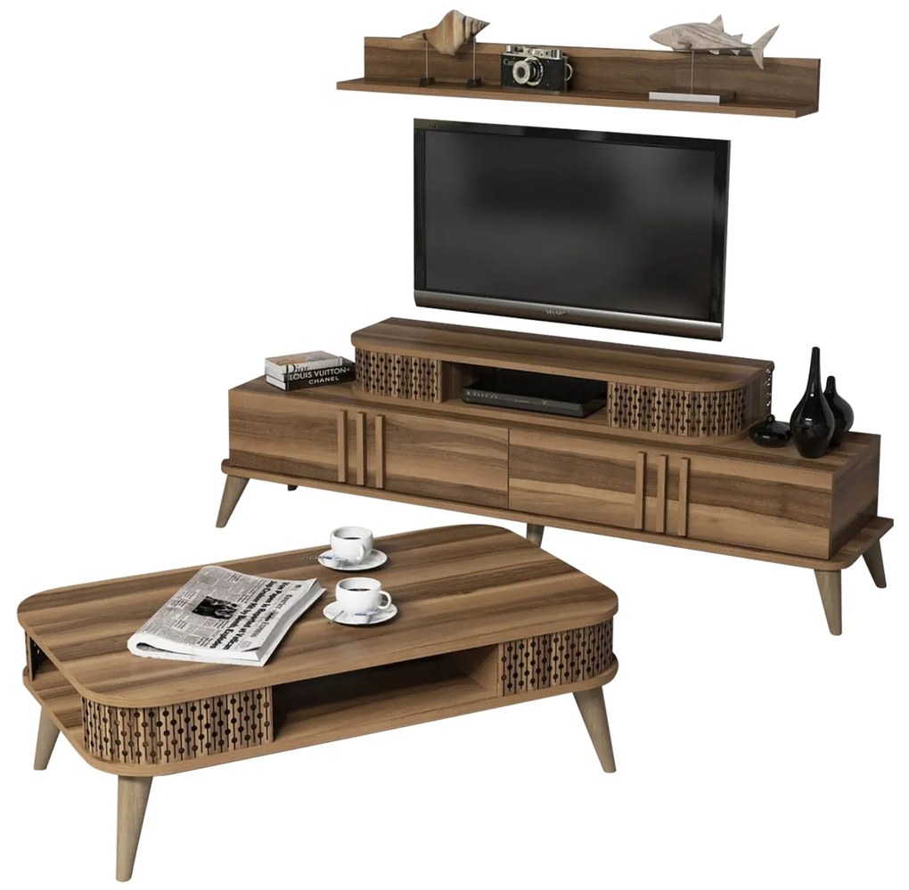 ΣΥΝΘΕΣΗ ΣΑΛΟΝΙΟΥ 2 ΤΜΧ ΚΑΡΥΔΙ FB911848.02 9996491