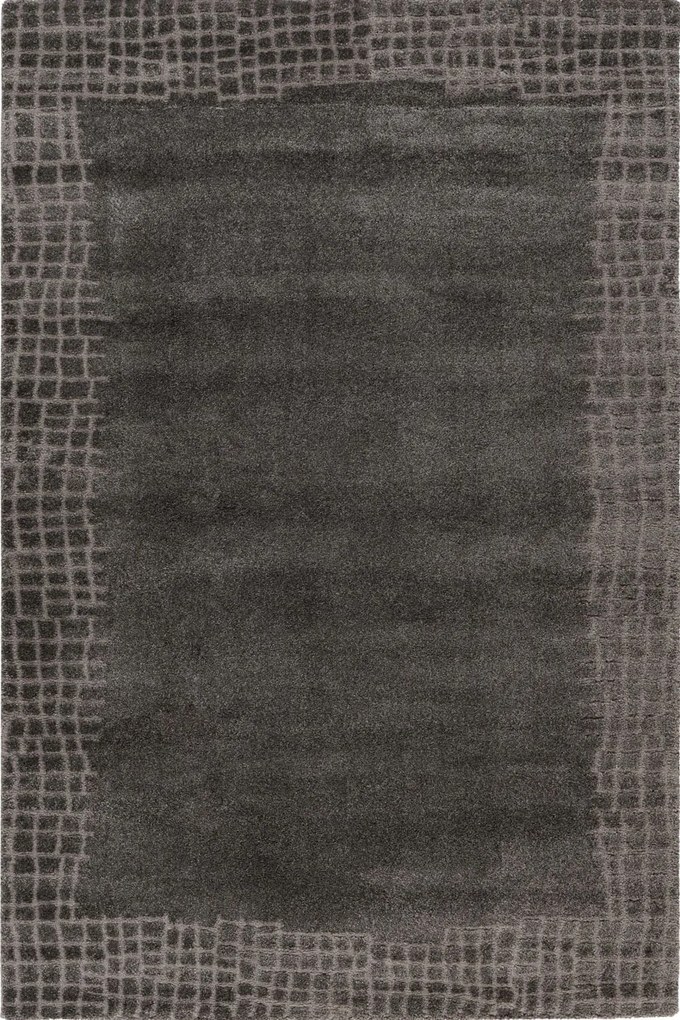 Χαλί Canyon 972 Anthracite Obsession 120X170cm