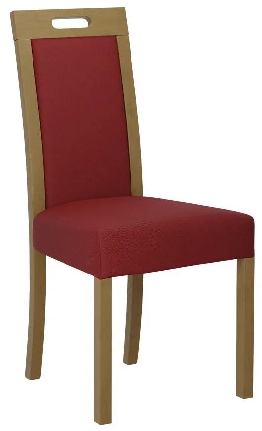 Καρέκλα Victorville 162, 96x45x41cm, Ταπισερί, Ξύλινα, Ξύλο, Έπιπλα ήδη συναρμολογημένα