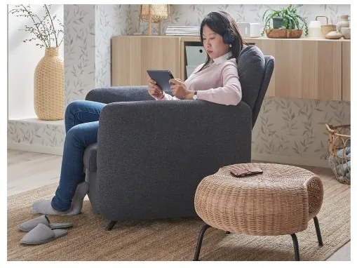 EKOLSUND ρυθμιζόμενη πολυθρόνα 092.971.86