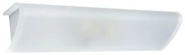 Απλίκα Φωτιστικό Μπάνιου 2xE14 Λευκό 1083/2 Spotlight-1083/2-Λευκό 1083/2