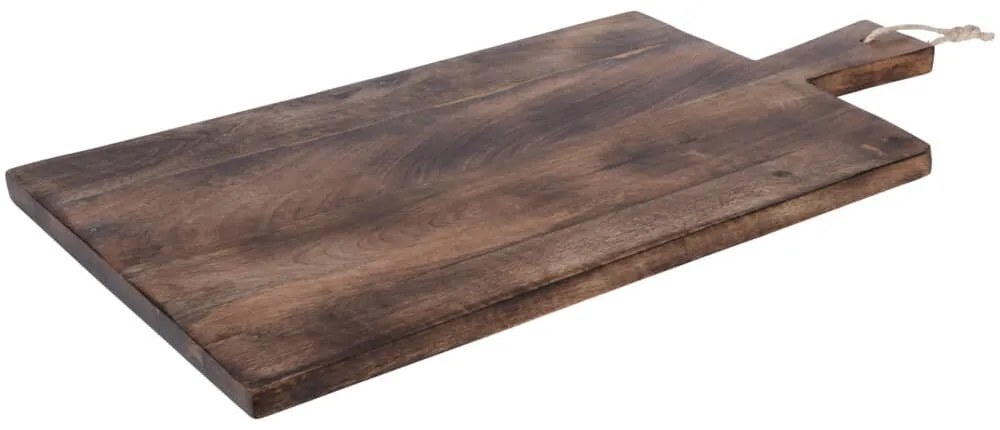 Ξύλο Κοπής HOME &amp; Styling με επιφάνεια κοπής 61 x 30 x 4,5 cm