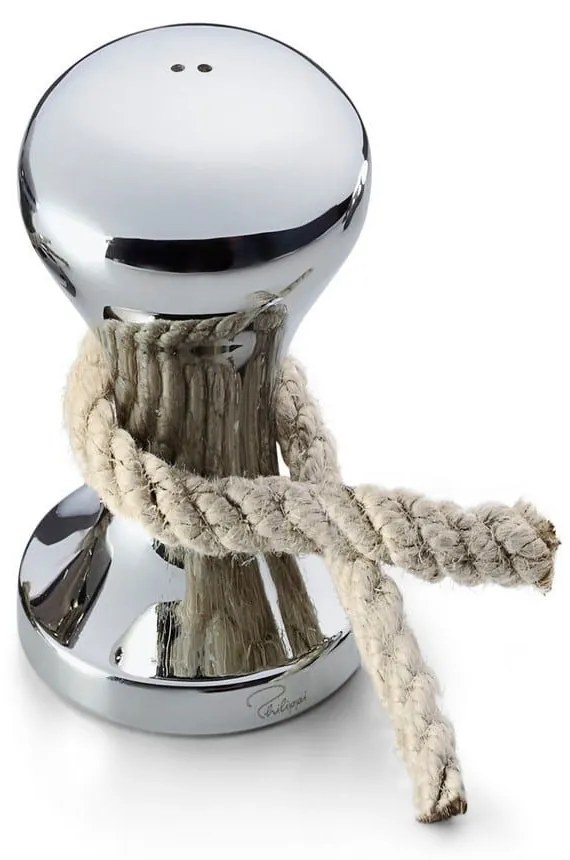 Αλατιέρα Με Σχοινί Hamburger Streuer Hell 273037 4,7cm Nickel Philippi Metal