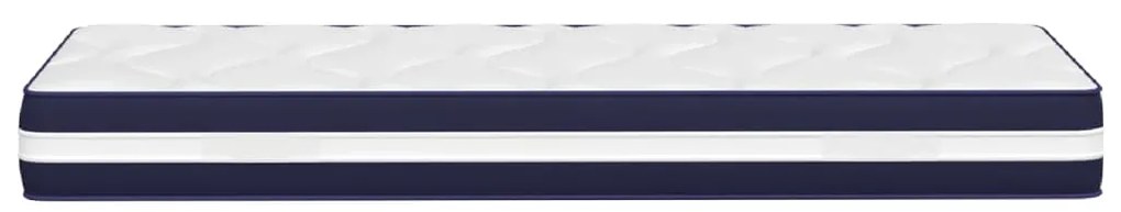 Στρώμα με Pocket Springs Μεσαία Σκληρότητα 90x200 εκ. Μονό 372848
