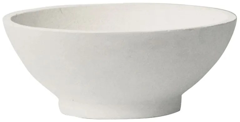 FLOWER POT-9 Απόχρωση Milk White