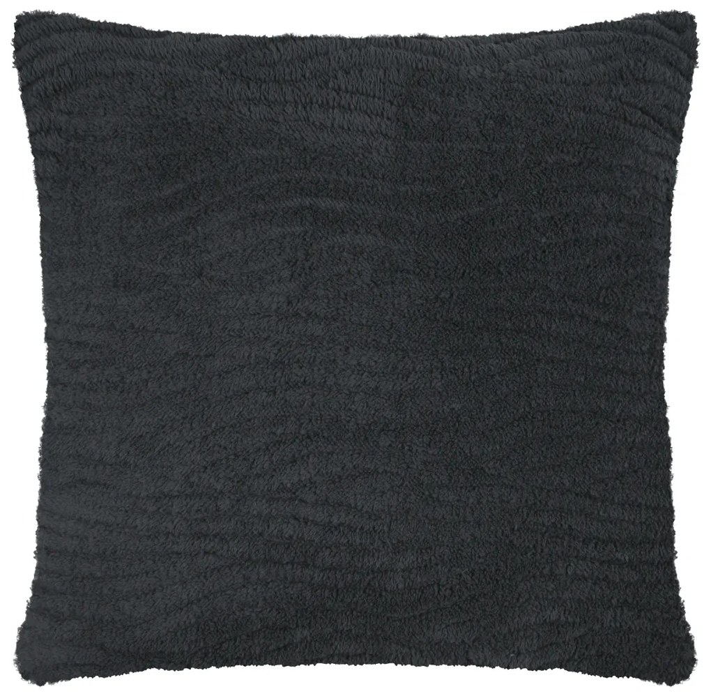 Διακοσμητικό Μαξιλάρι Fleece (50x50) S-F Columbia Anthracite C1C684003
