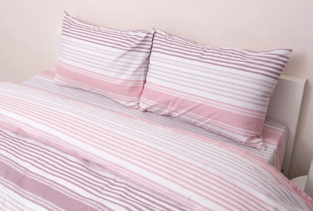 Σετ Κουβερτώριο Μονό 160x240 Ντάλας Σάπιο Μήλο Viopros