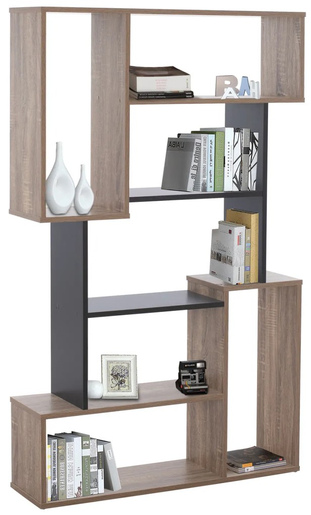 Intrahome ΒΙΒΛΙΟΘΗΚΗ SHCASABLANCAY .02 85CASABLANCABU_DHCASABLANCABI22CASABLANCABU_DHCASABLANCABI140 ΓΚΡΙ intraho-1618244