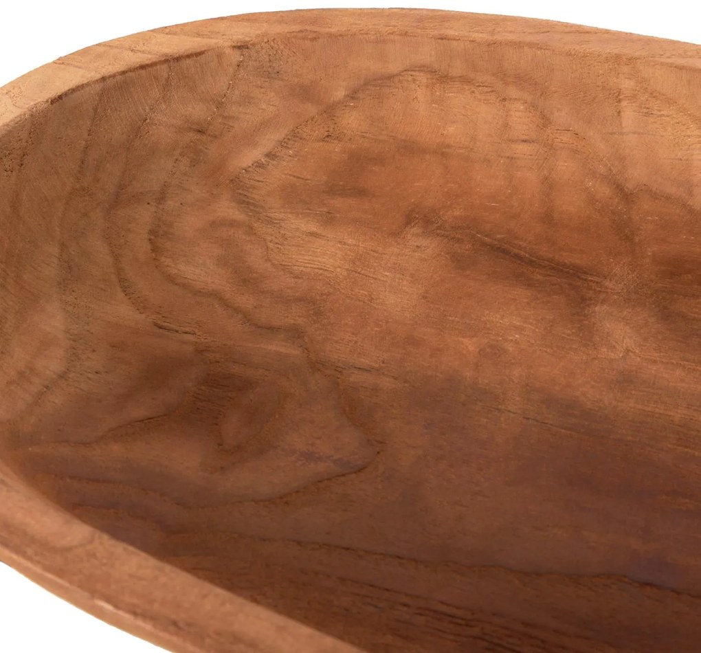 ΕΠΙΤΡΑΠΕΖΙΟ ΔΙΑΚΟΣΜΗΤΙΚΟ ΟΒΑΛ ΜΠΟΛ ΑΝΑΚΥΚΛΩΜΕΝΟ ΤΕΑΚ 55x30x7Υεκ.