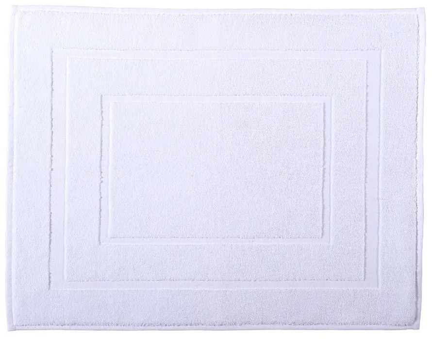 Ταπέτο Μπάνιου Life White Nef-Nef 50X70 50x70cm 100% Cotton