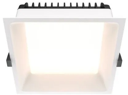 Φωτιστικό Πάνελ Χωνευτό LED 18W Λευκό ΙΡ44 4000Κ Okno DL056-18W4K-W Maytoni DL056-18W4K-W