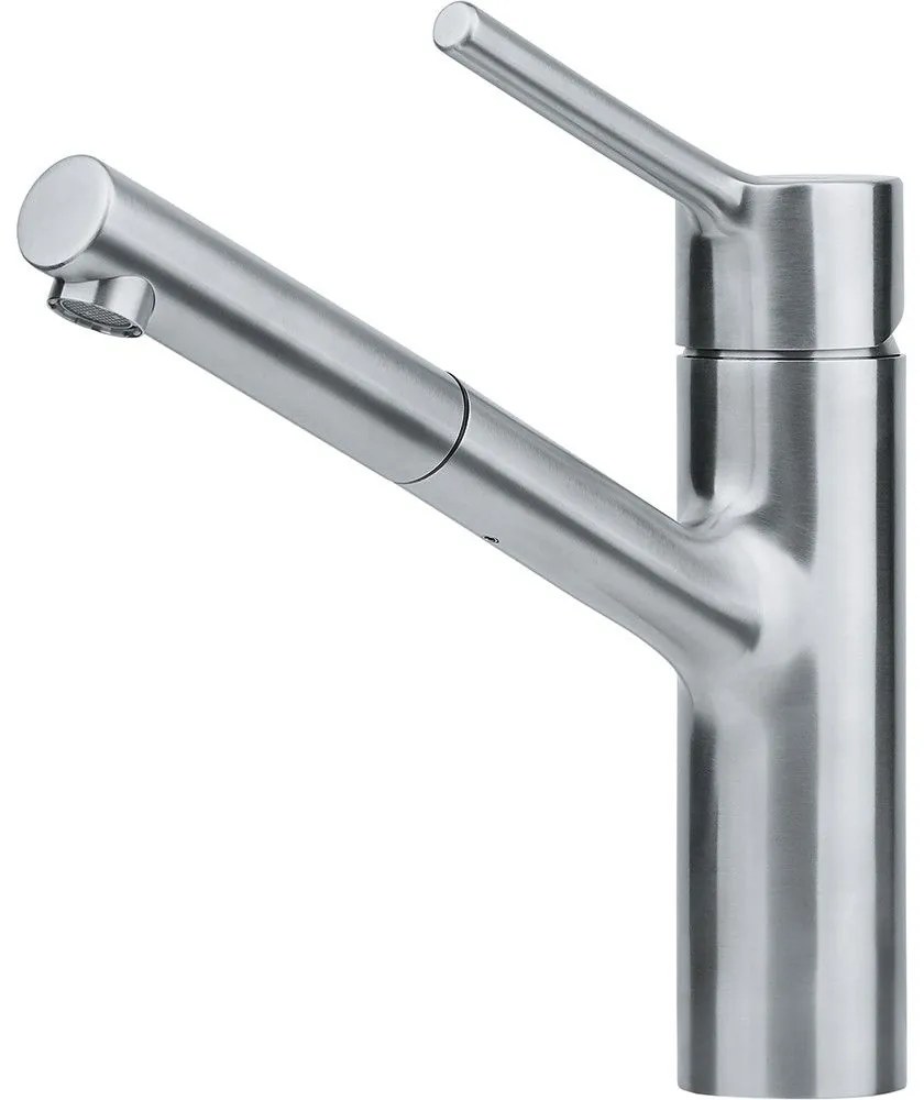 Franke Taros Neo Ντους Inox Μπαταρία Κουζίνας