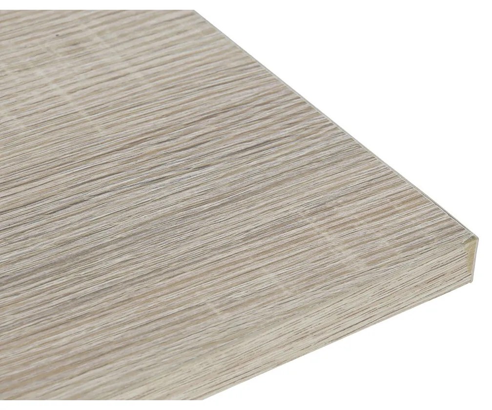 Τραπεζάκι Καφέ DKD Home Decor Πολύχρωμο Φυσικό Μέταλλο Ξύλο MDF 120 x 60 x 45 cm